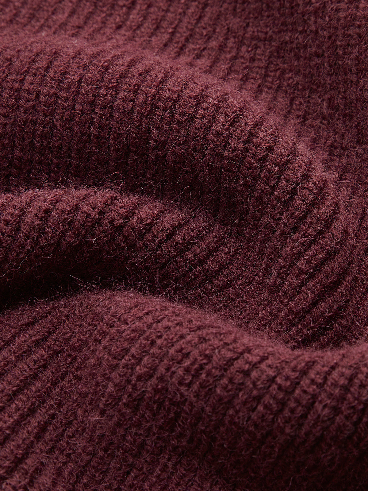 Damenpullover mit Stehkragen – Oversize, weich und elegant Herbst/Winter